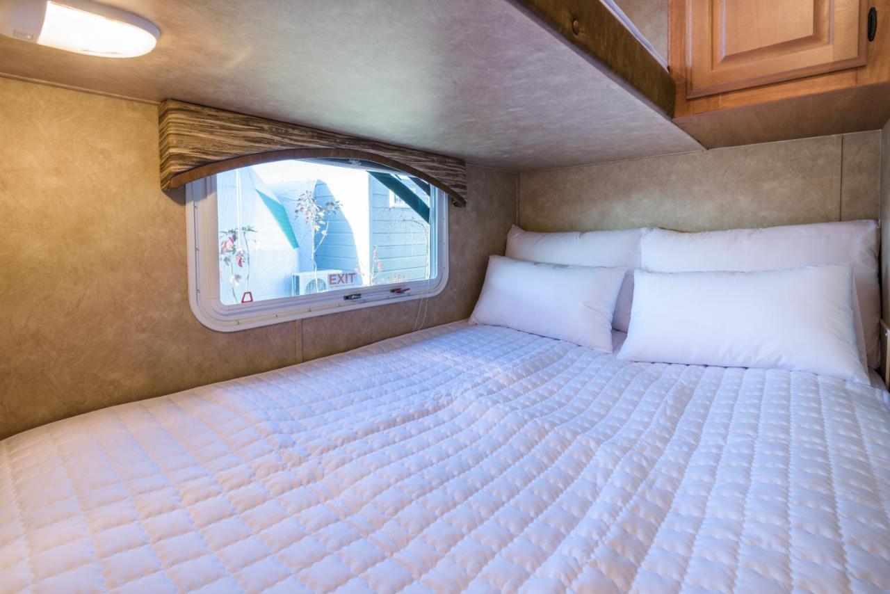 Jeju Starlight Glamping Villa Exterior foto
