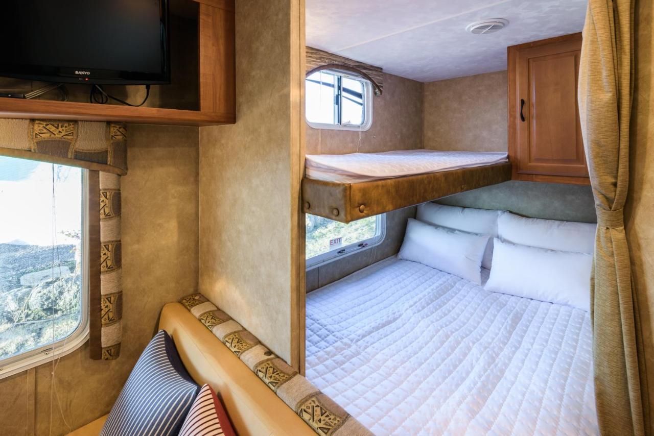 Jeju Starlight Glamping Villa Exterior foto