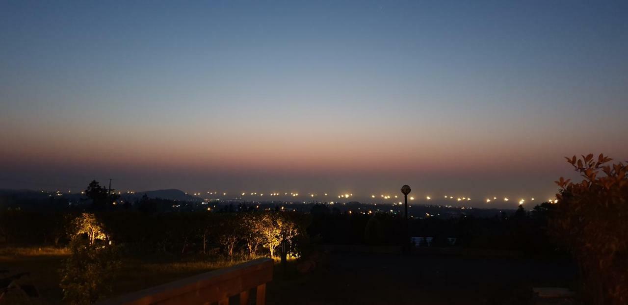 Jeju Starlight Glamping Villa Exterior foto